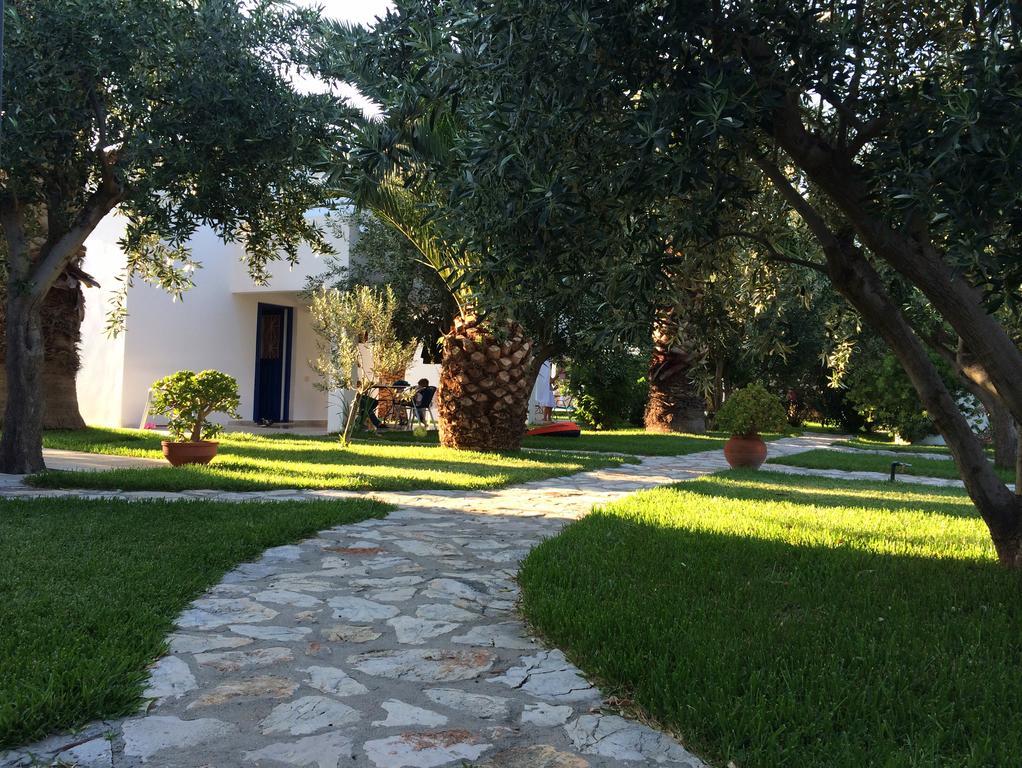 Houdis Houses Paralio Astros Exterior photo