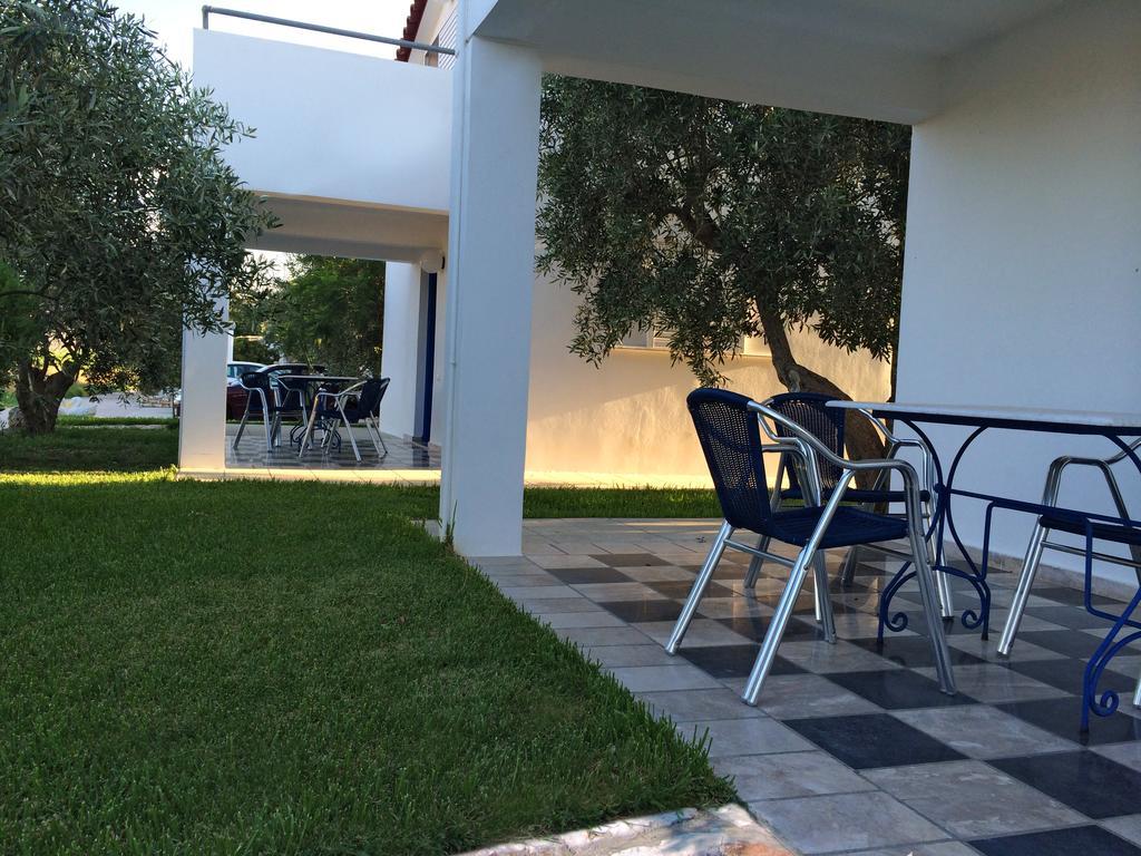Houdis Houses Paralio Astros Exterior photo