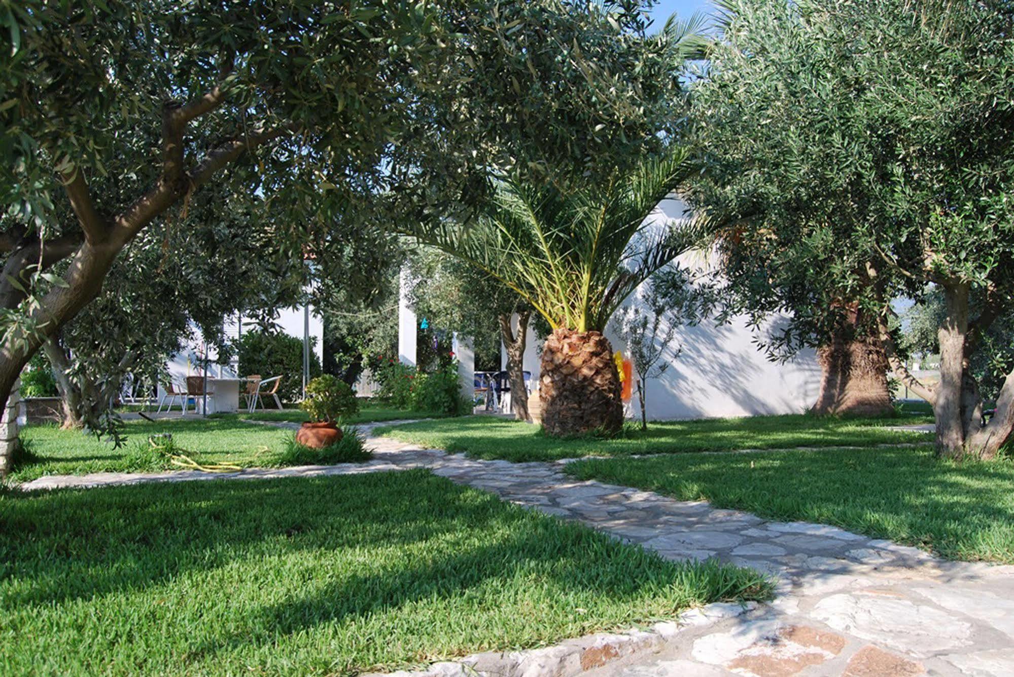 Houdis Houses Paralio Astros Exterior photo