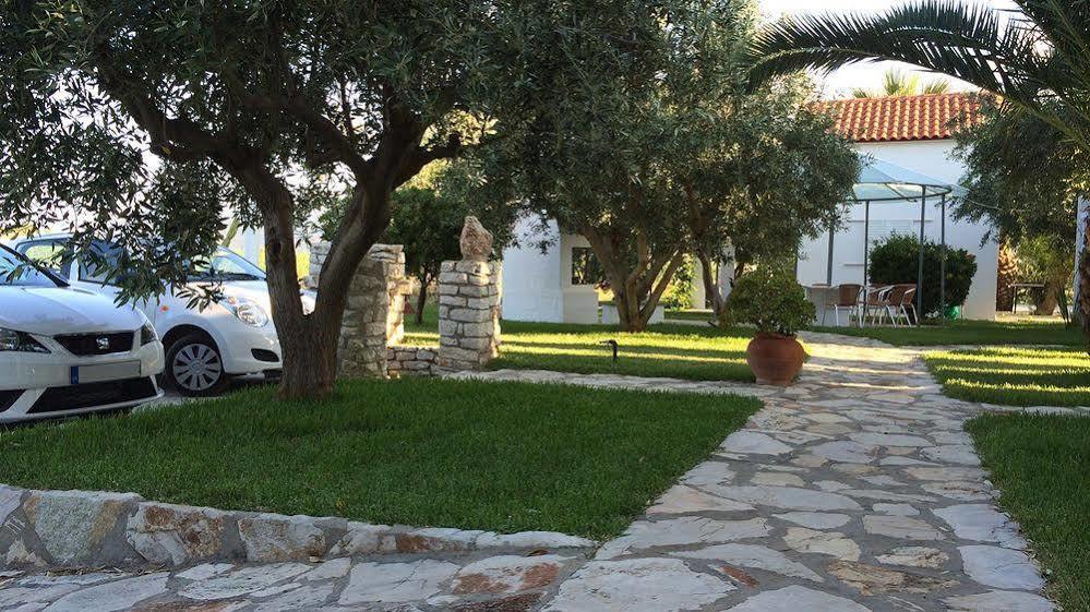 Houdis Houses Paralio Astros Exterior photo
